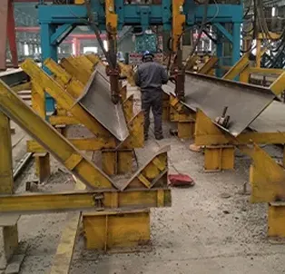 Soudage à l'arc submergé