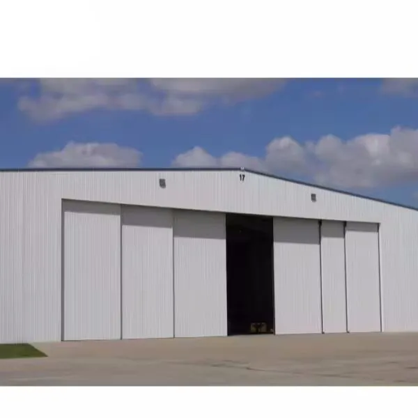 Entrepôt préfabriqué de constructions de matériaux métalliques du Shandong