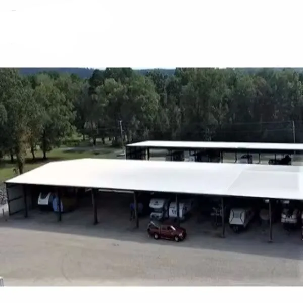 Entrepôt industriel de conception adaptée aux besoins du client par stockage en acier de tôle d'acier ondulé de bâtiments de sports 30x15