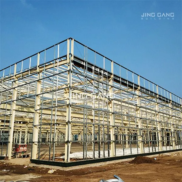 Bâtiments préfabriqués