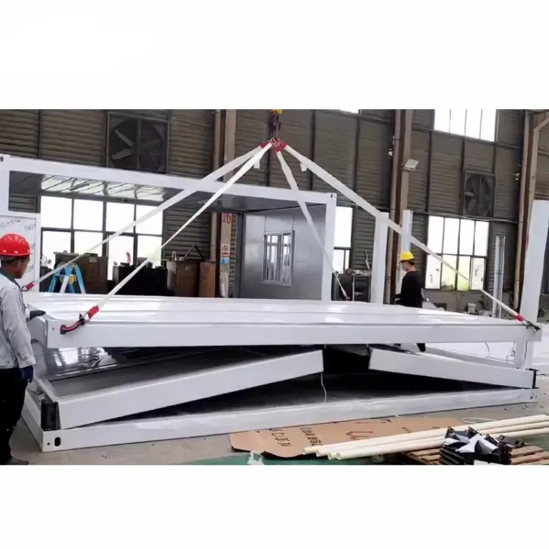 Appartement de haute qualité à faible coût, bureau, Style de vie, conteneur pliable, maison de luxe