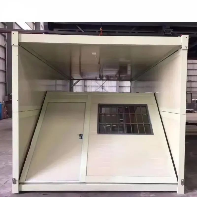 Appartement de haute qualité à faible coût, bureau, Style de vie, conteneur pliable, maison de luxe