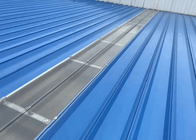 Panneau transparent : Apporter lumière et efficacité à votre construction