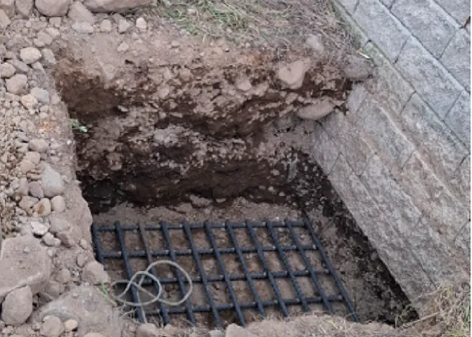 Sélection de drainage pour les bâtiments à structure métallique