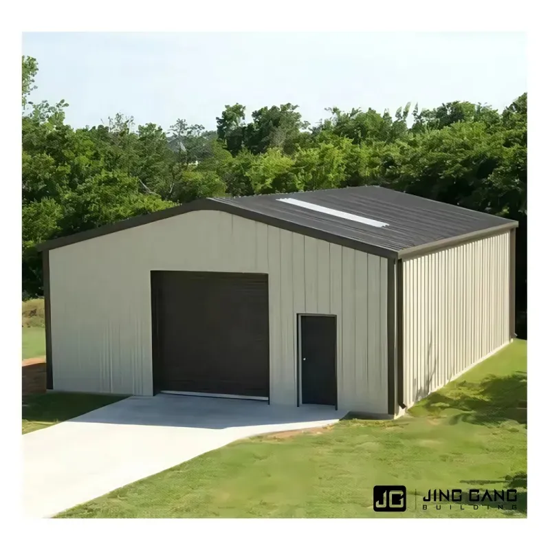 Guide d'achat de garages à structure métallique pour les développeurs