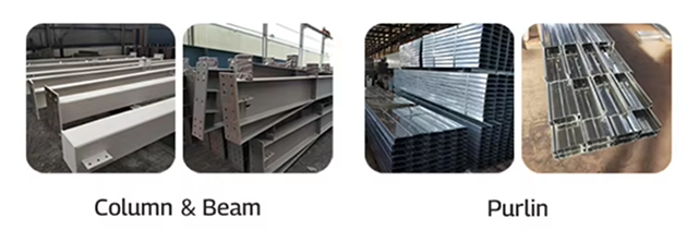 Hôtel bâtiment préfabriqué Kit européen école préfabriquée salles de classe préfabriquées structure métallique à plusieurs étages