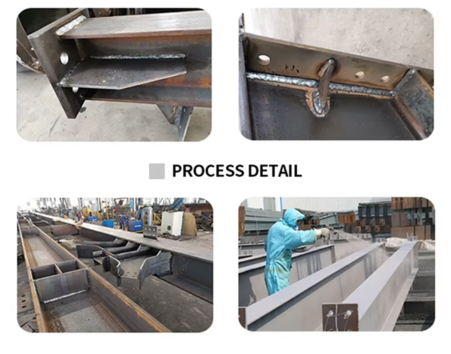 Hôtel bâtiment préfabriqué Kit européen école préfabriquée salles de classe préfabriquées structure métallique à plusieurs étages